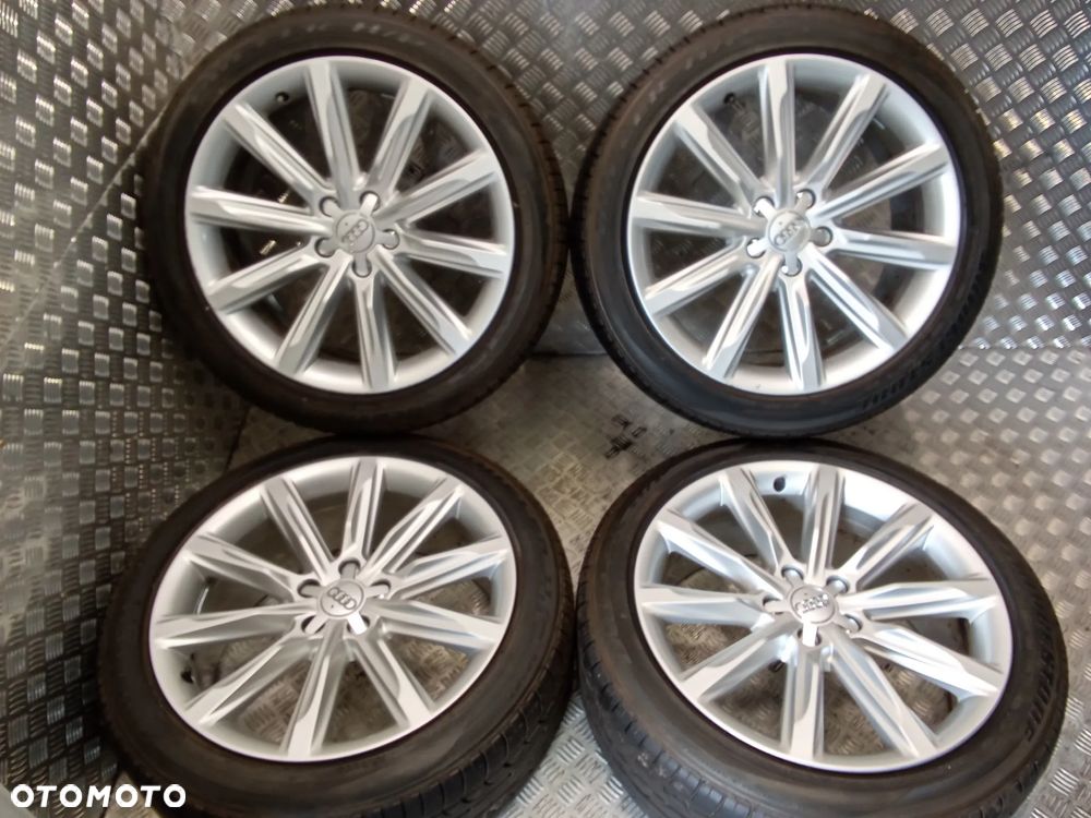 Koła Audi A7,,A6 C6,, C7,, S6,, A4 B8 B9,, A5 8Jx19 et26 5x112 - 1