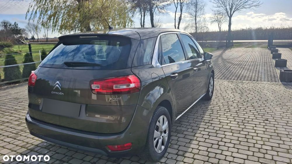 Citroën C4 Picasso - 6