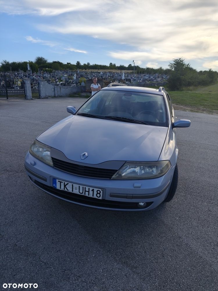 Renault Laguna - 2