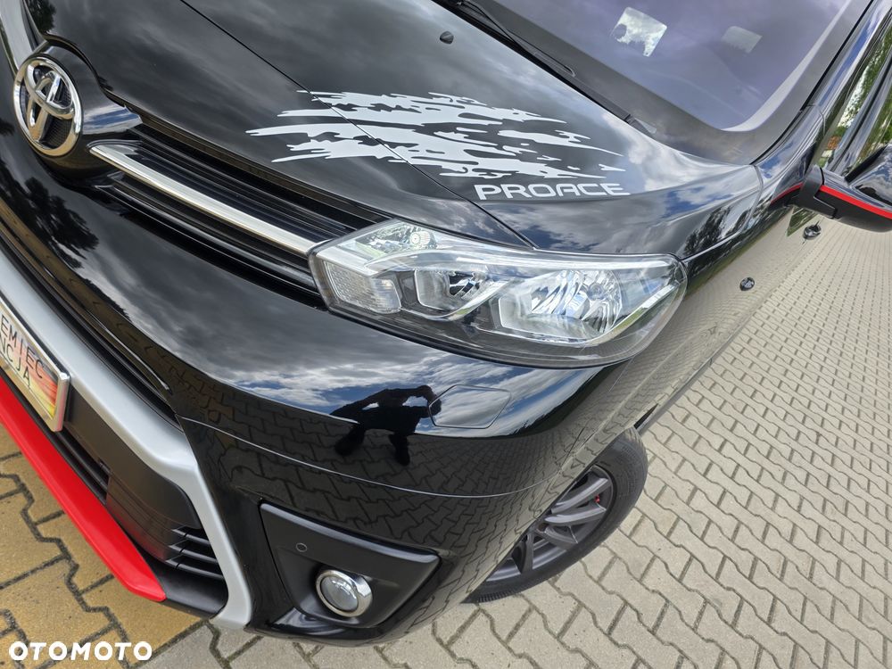 Toyota Proace Verso 2.0 D4-D Medium Business - 12