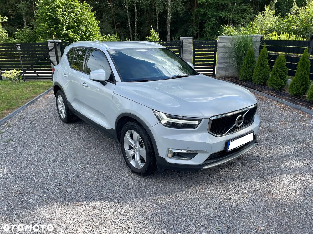 Volvo XC 40 D3 SCR AWD Inscription - 1