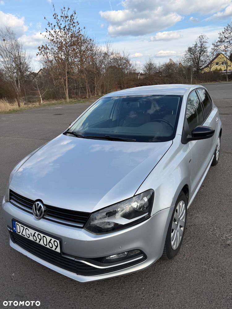 Volkswagen Polo 1.4 TDI BMT Highline - 3