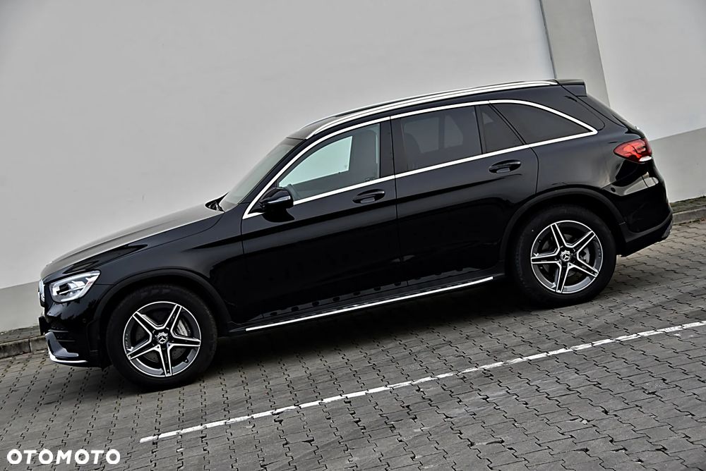 Mercedes-Benz GLC 200 4-Matic - 6