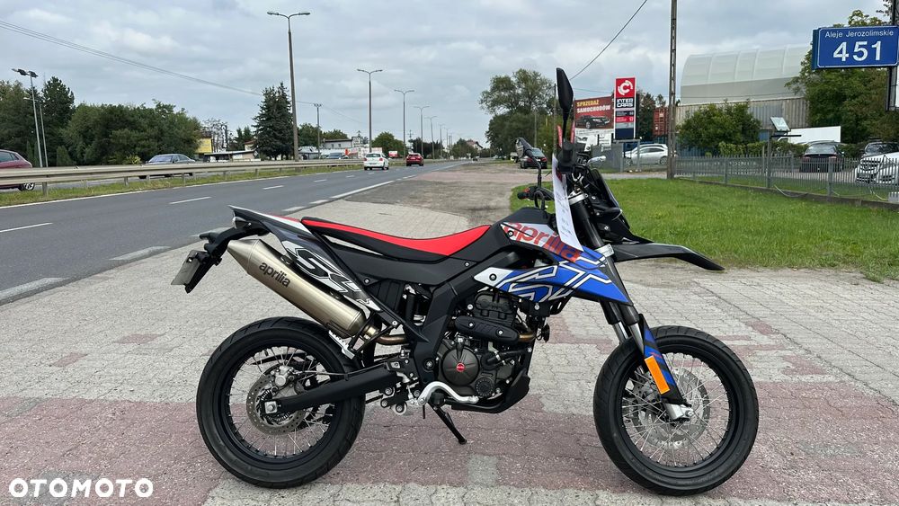 Aprilia SX - 9