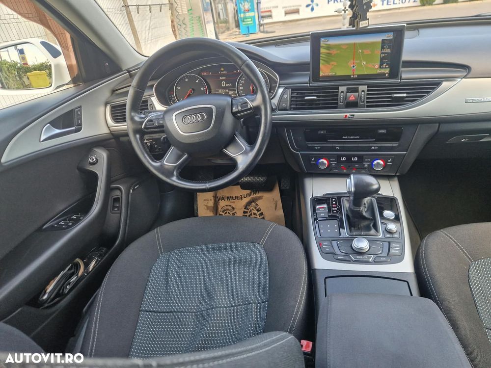 Audi A6 Limuzina - 8