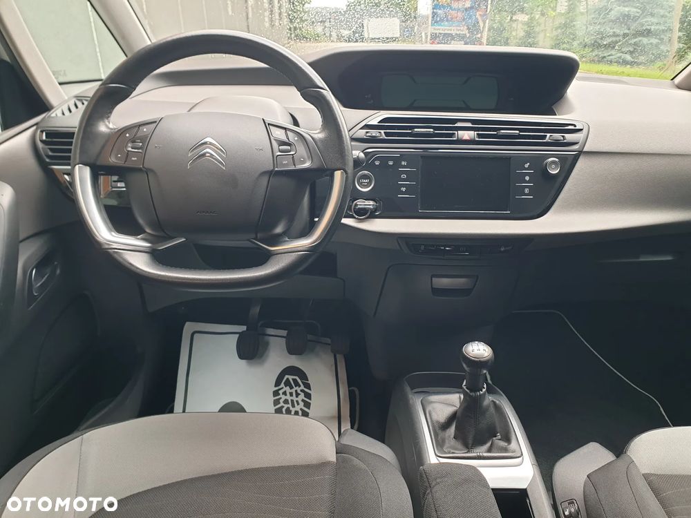Citroën C4 Picasso - 11