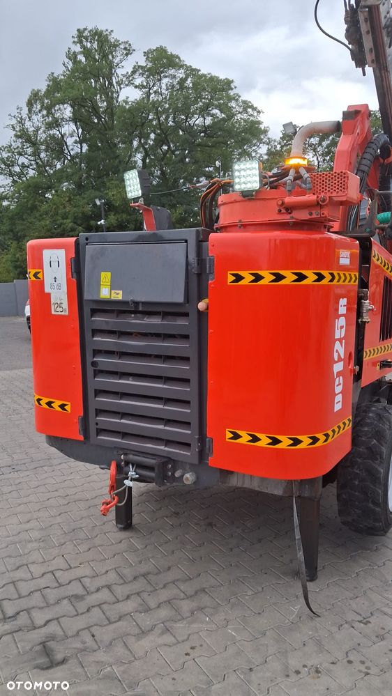 Sandvik DC125R - 7