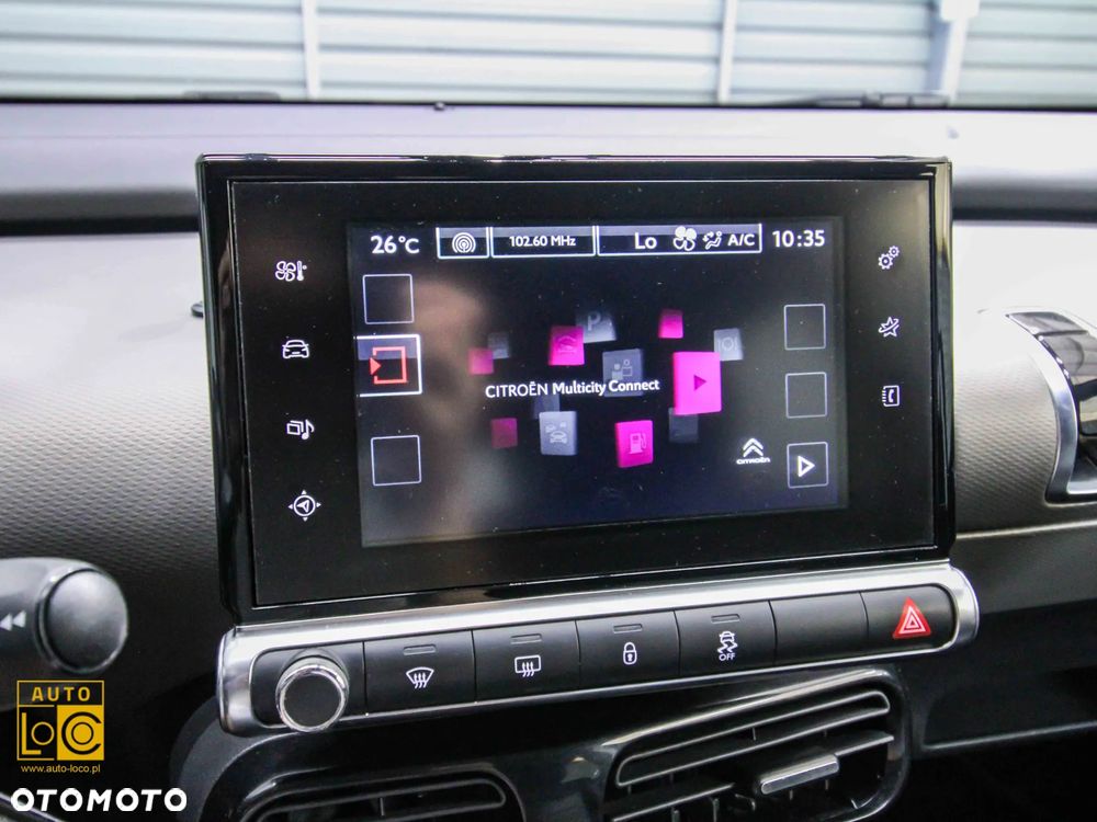 Citroën C4 Cactus Pure Tech 110 Stop&Start EAT6 Selection - 17