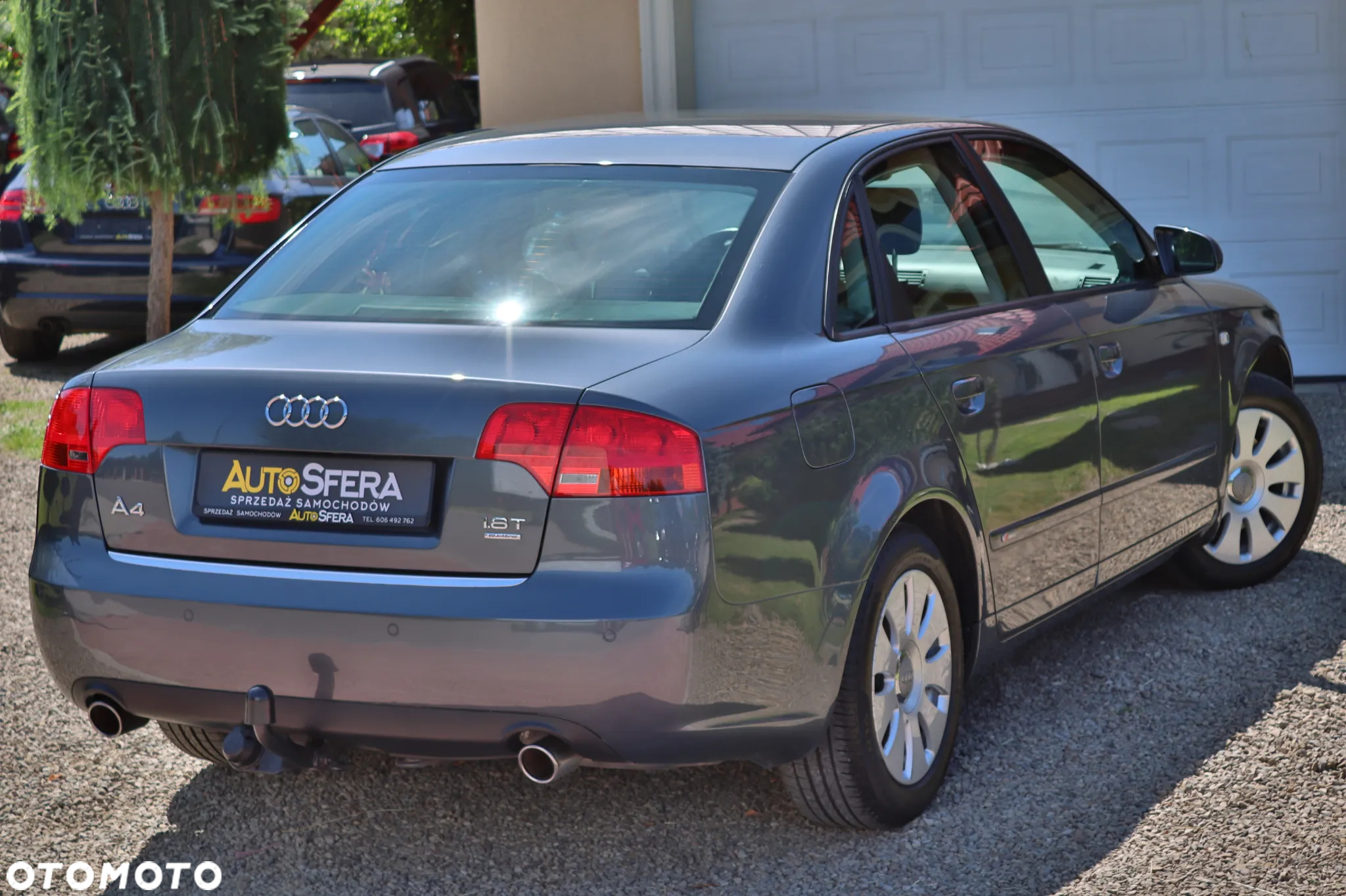 Audi A4 1.8T Quattro - 10