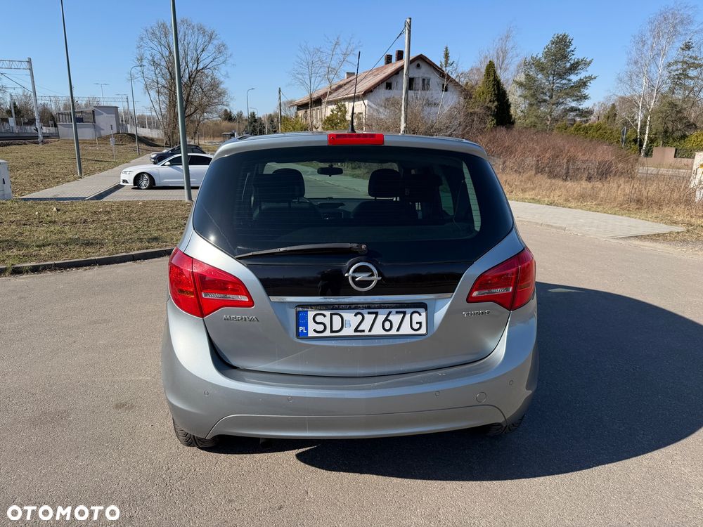 Opel Meriva 1.4 T Cosmo - 8