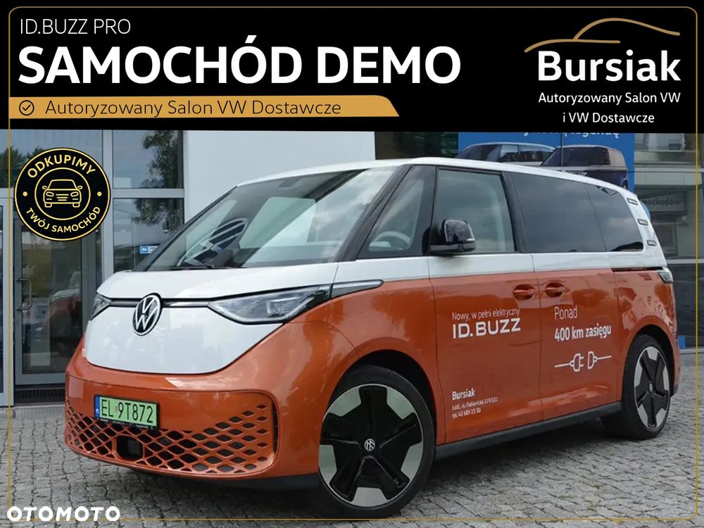 Volkswagen ID. Buzz 82kWh Pro - 1