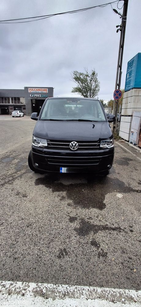 Volkswagen Multivan - 1