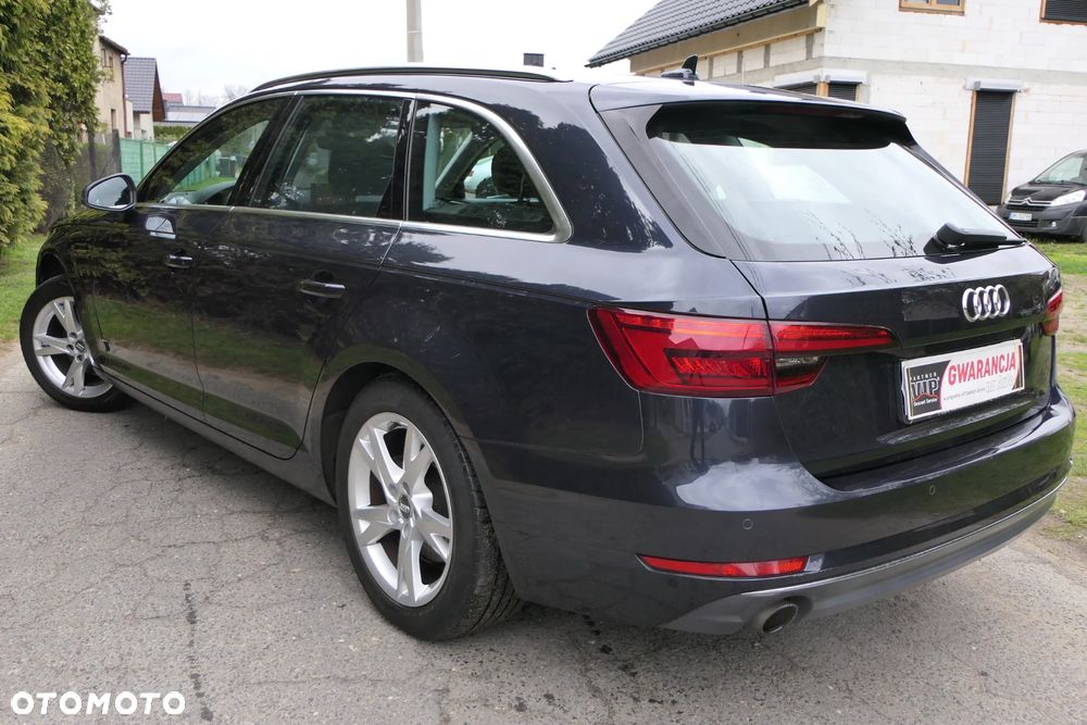 Audi A4 Avant 1.4 TFSI Sport - 4