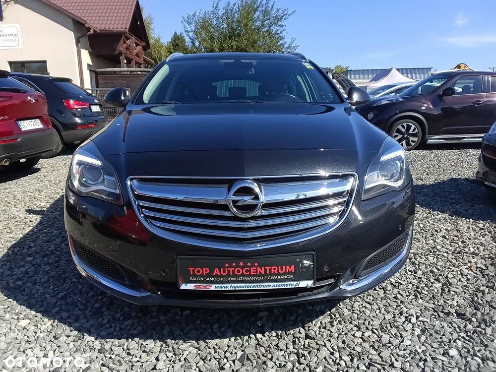 Opel Insignia - 5
