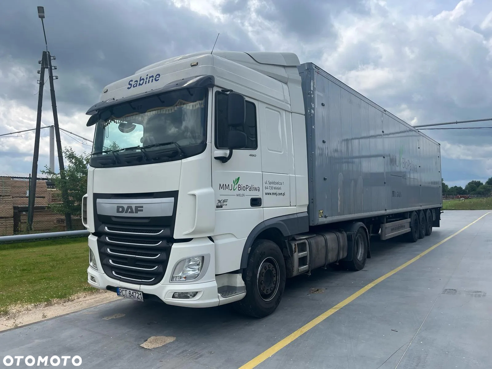 DAF XF - 2