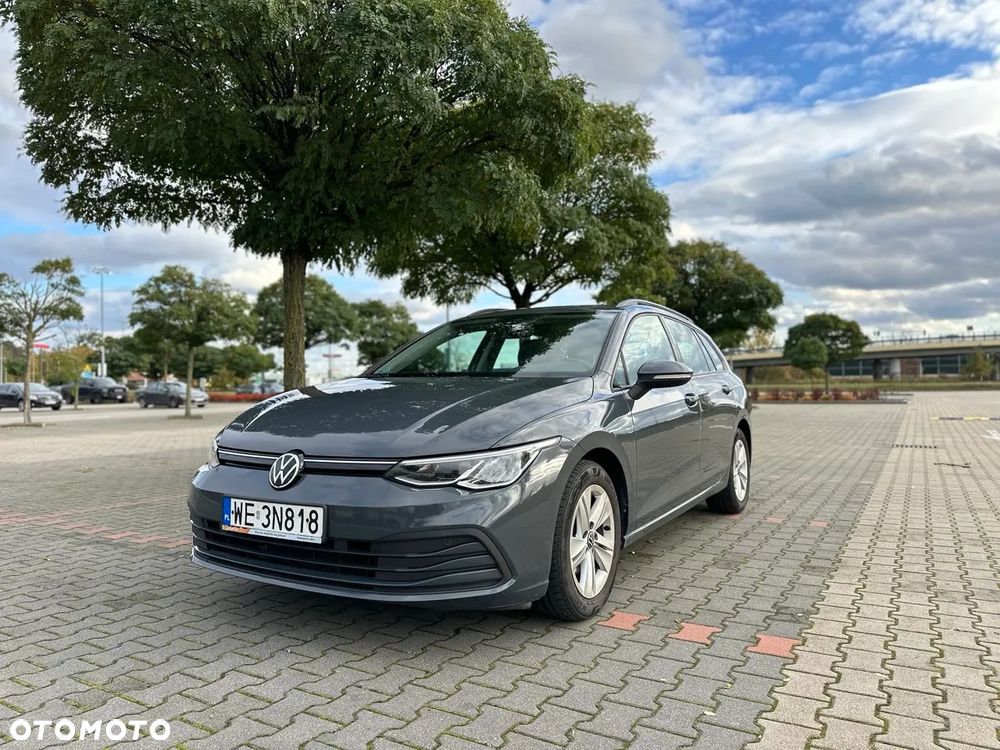 Volkswagen Golf VII 1.5 TSI BMT Evo IQ Drive DSG - 1