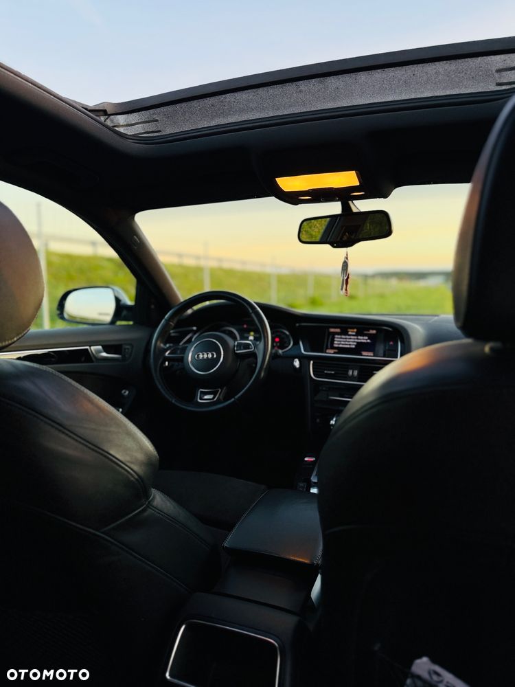 Audi A4 Avant 3.0 TDI Multitronic - 13