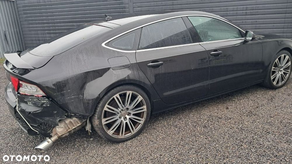 Audi A7 Sportback - 8