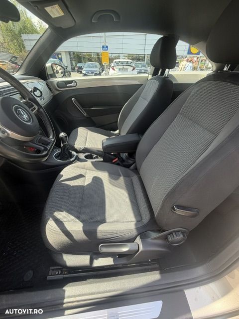 Volkswagen Beetle - 8