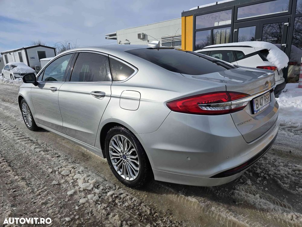 Ford Mondeo - 5