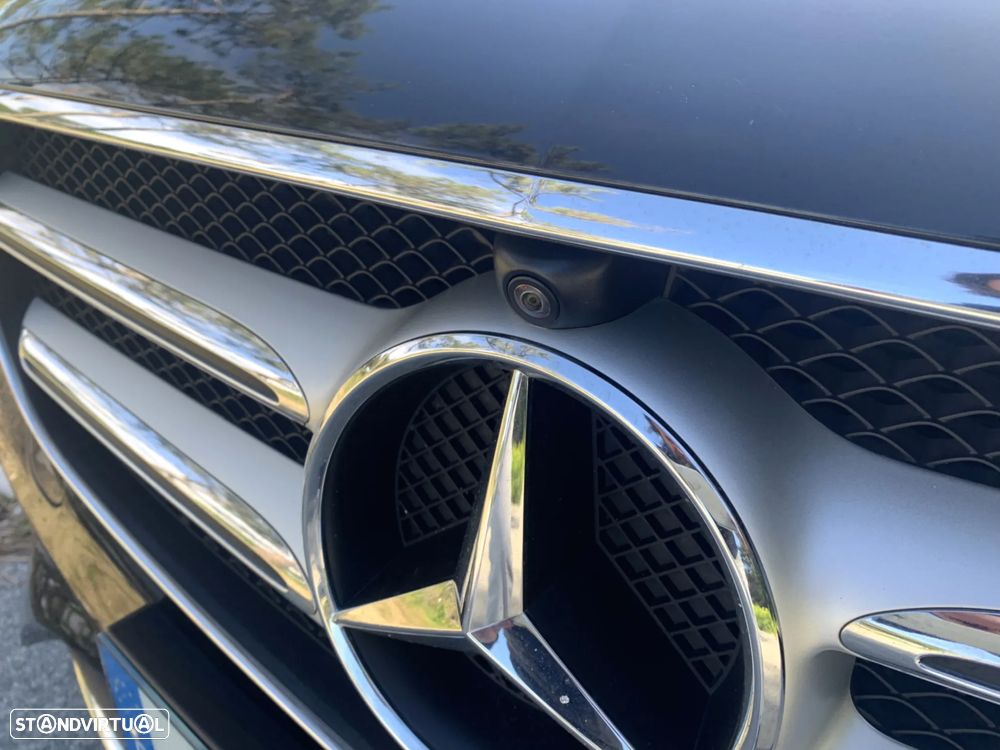 Mercedes-Benz E 200 d 9G-TRONIC AMG Line - 8