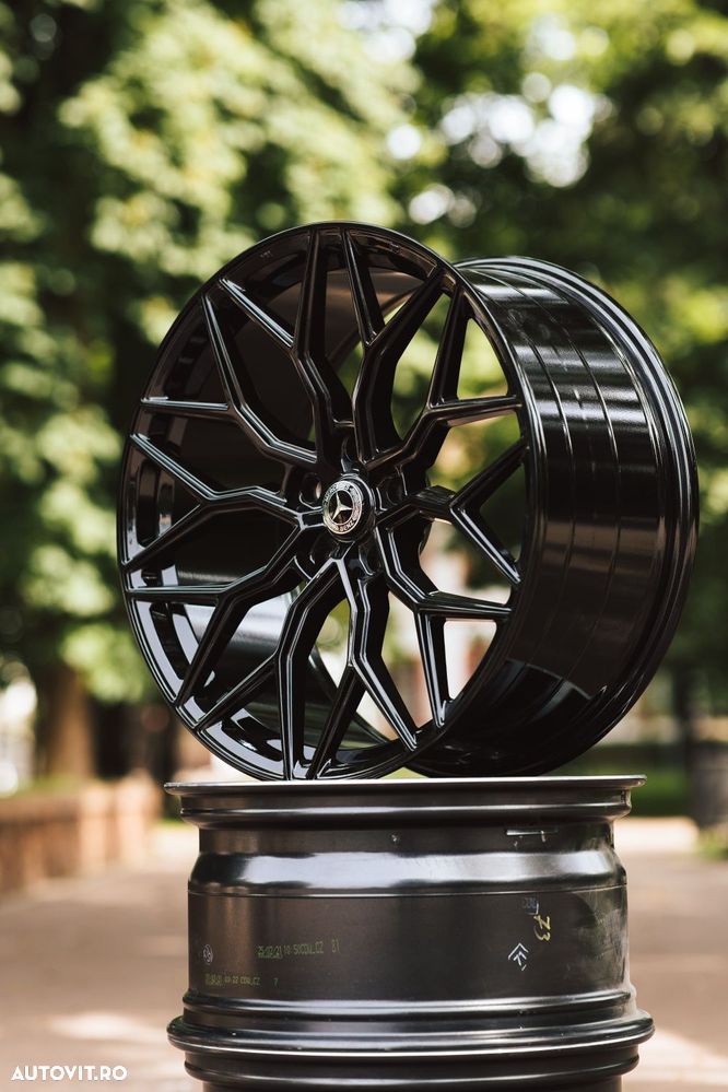 Jante 22 Mercedes R22 Vossen R22 G Class G Wagon - 4