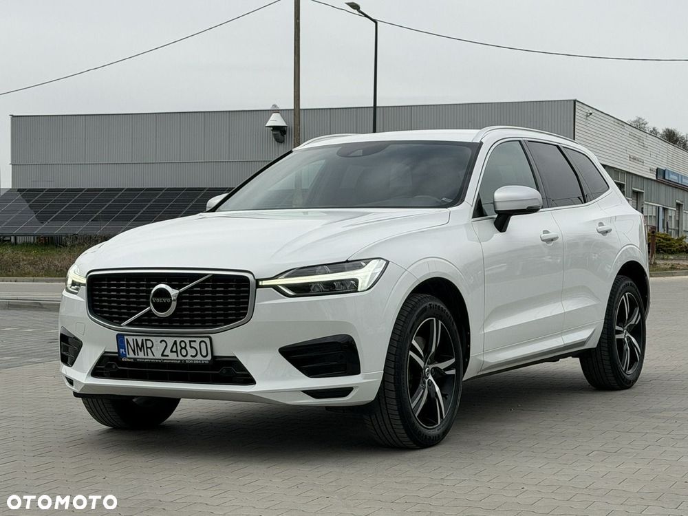 Volvo XC 60 D3 R-Design - 6