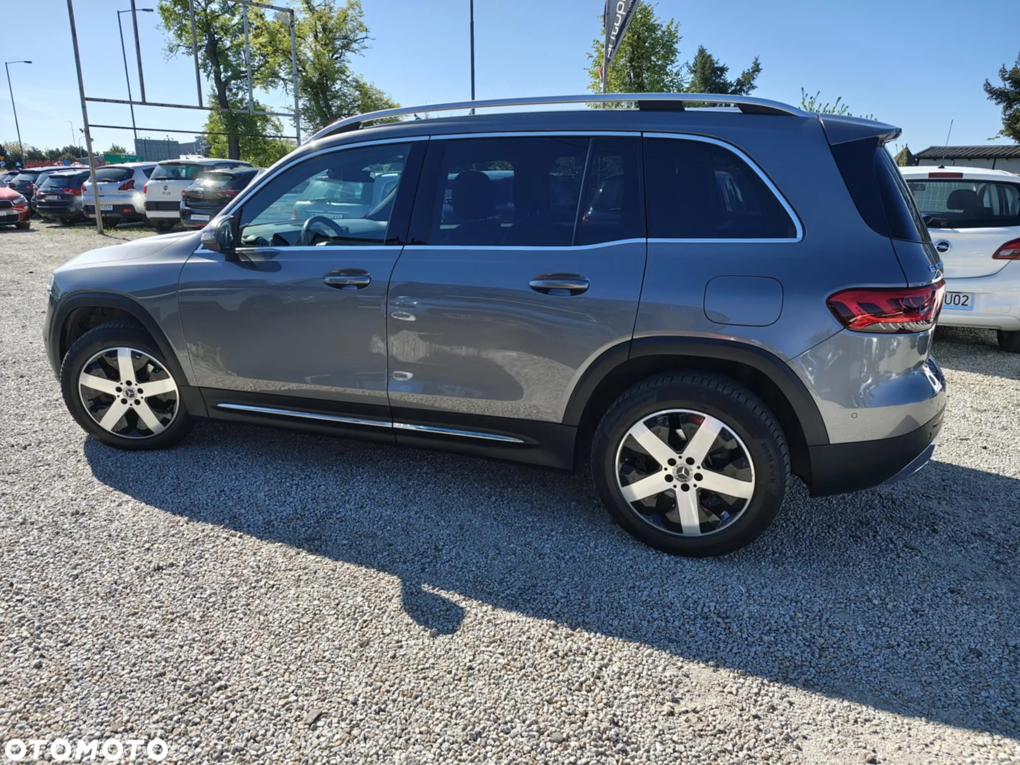 Mercedes-Benz GLB 200 d 8G-DCT Entry - 8