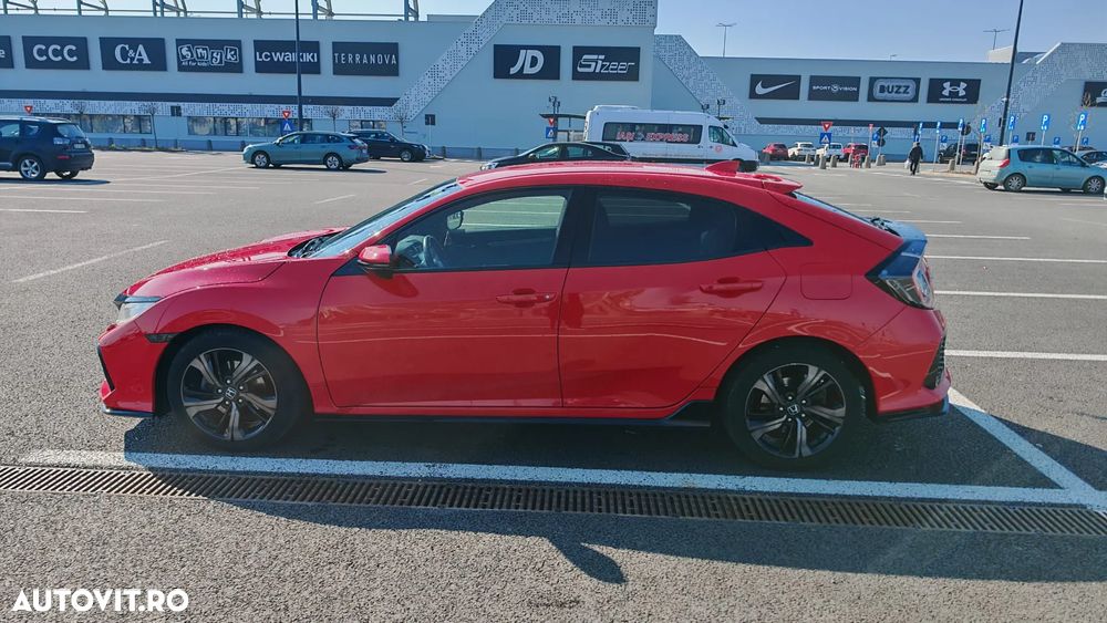 Honda Civic 1.5 VTEC Turbo Sport - 8