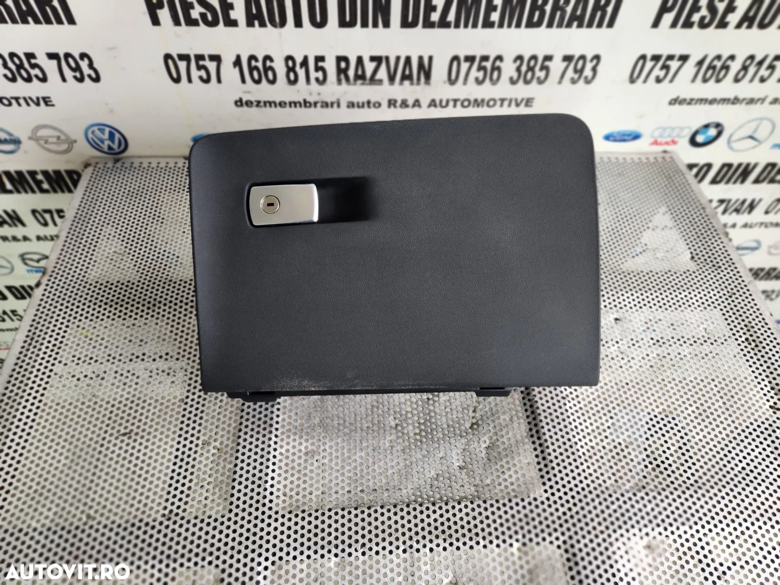 Torpedo Cutie Acte Bmw X3 X4 G01 G02 Volan Stanga Dezmembrez Bmw X3 G01 - Dezmembrari Arad - 4