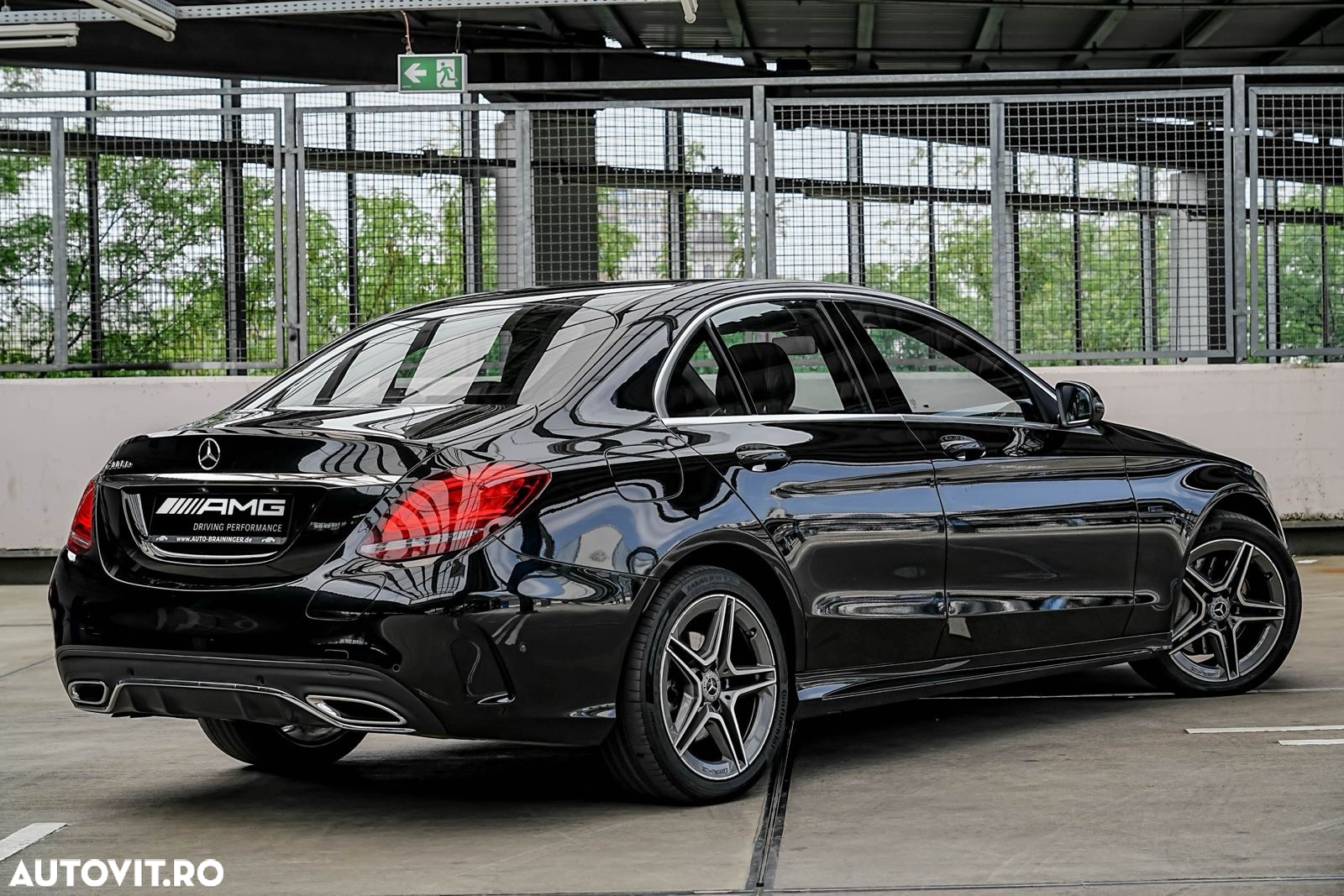 Mercedes-Benz C - 4