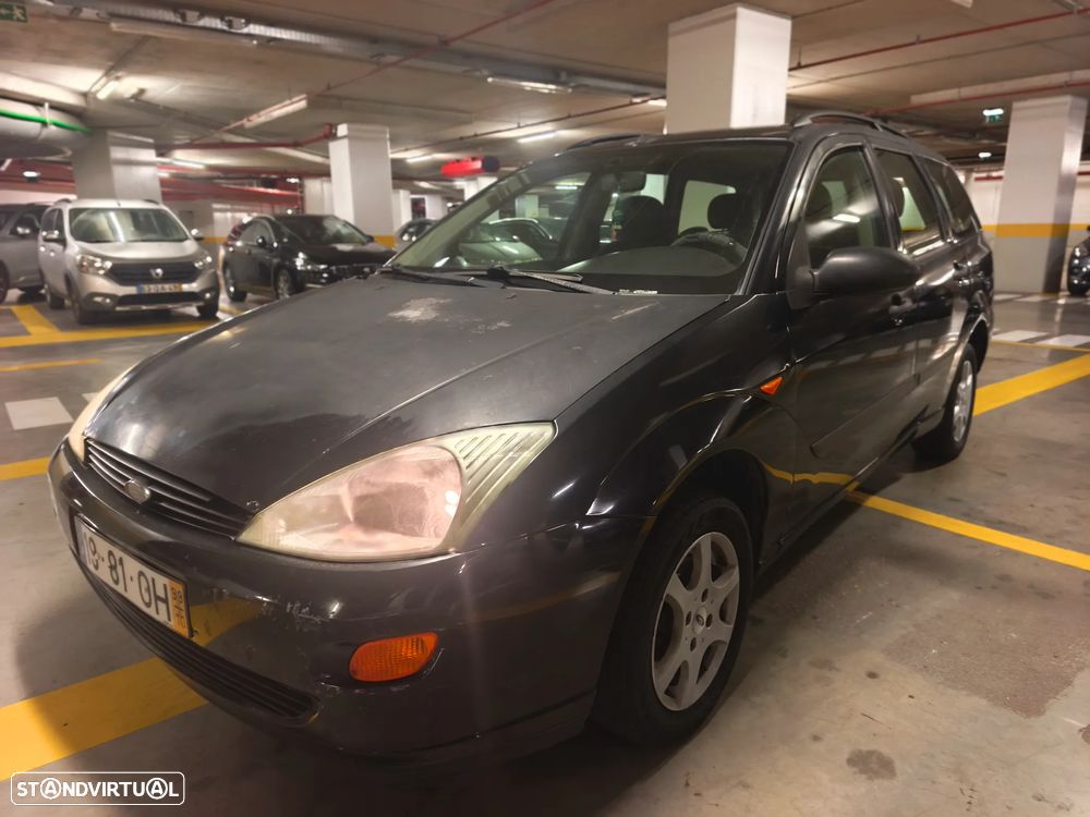Ford Focus C-Max - 23