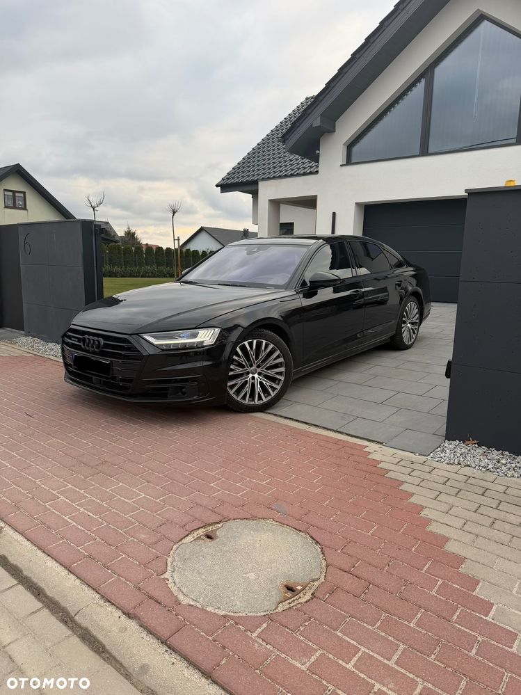 Audi A8 50 TDI mHEV Quattro Tiptr - 37