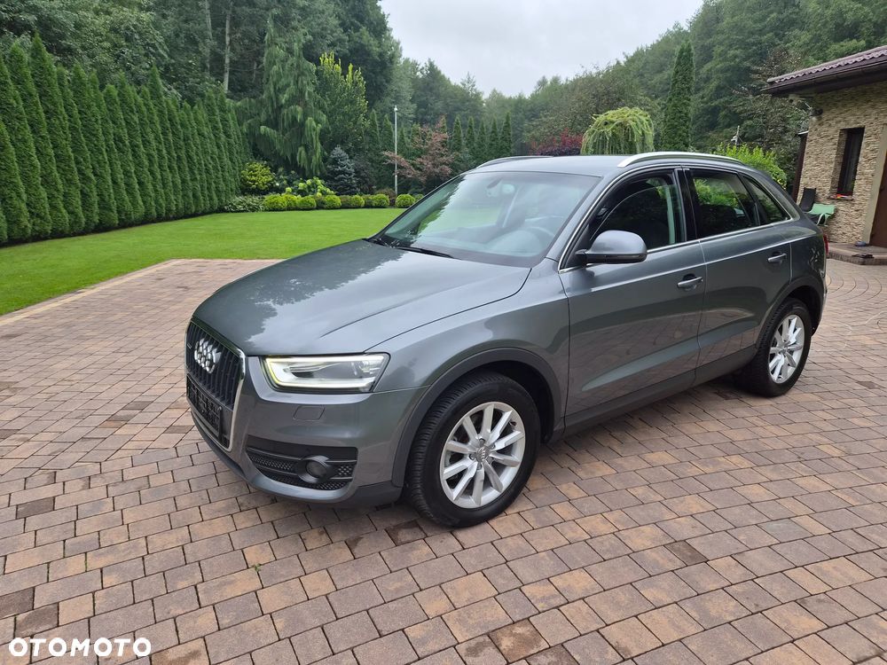 Audi Q3 2.0 TDI Quattro S tronic - 1