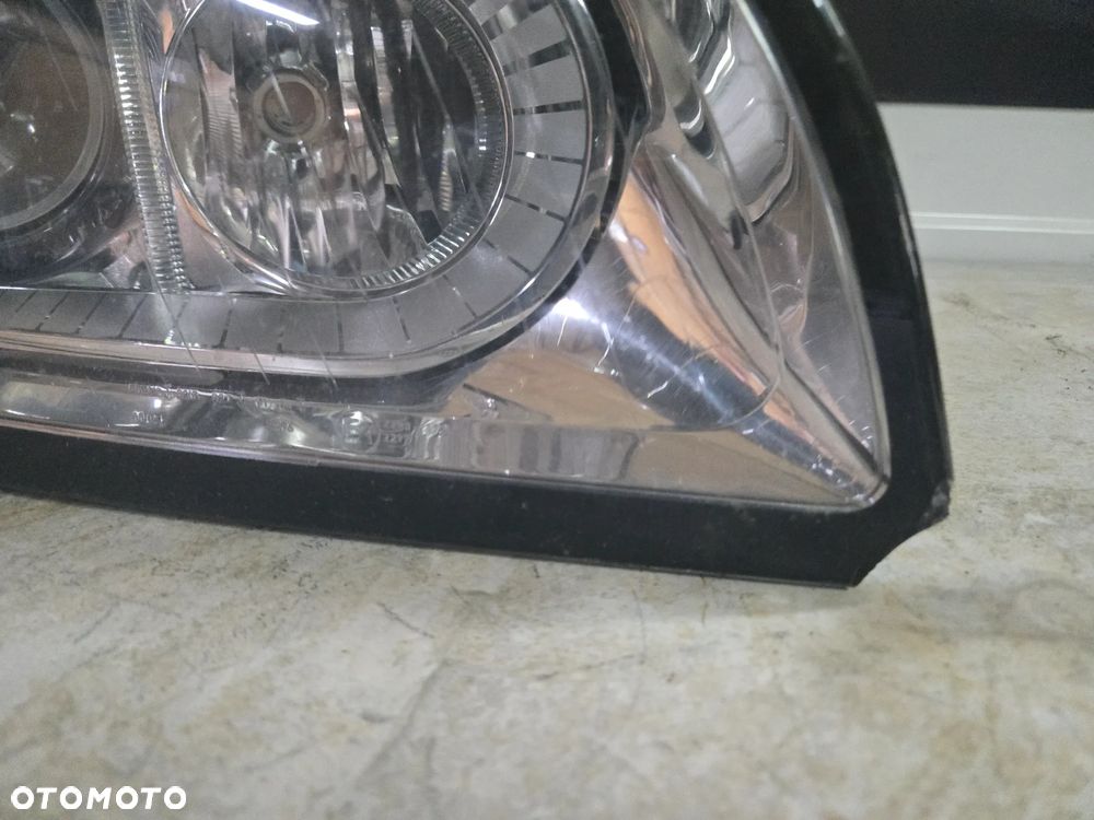 VOLVO S40 V50 LIFT LAMPA PRAWA BIXENON EU - 2