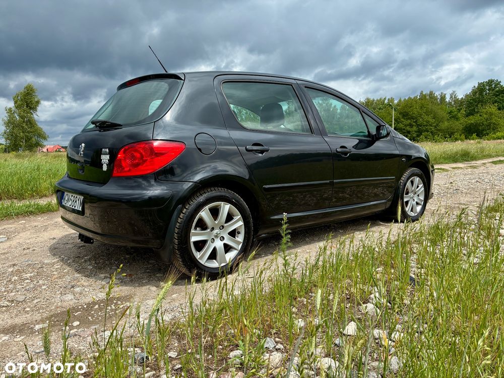Peugeot 307 - 6