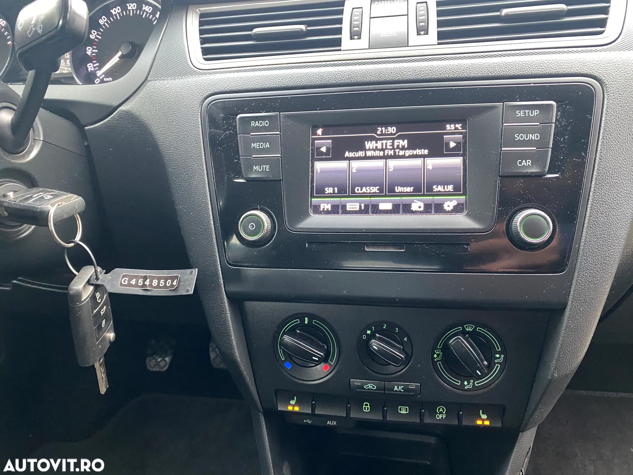Skoda RAPID 1.2 TSI Ambition - 16