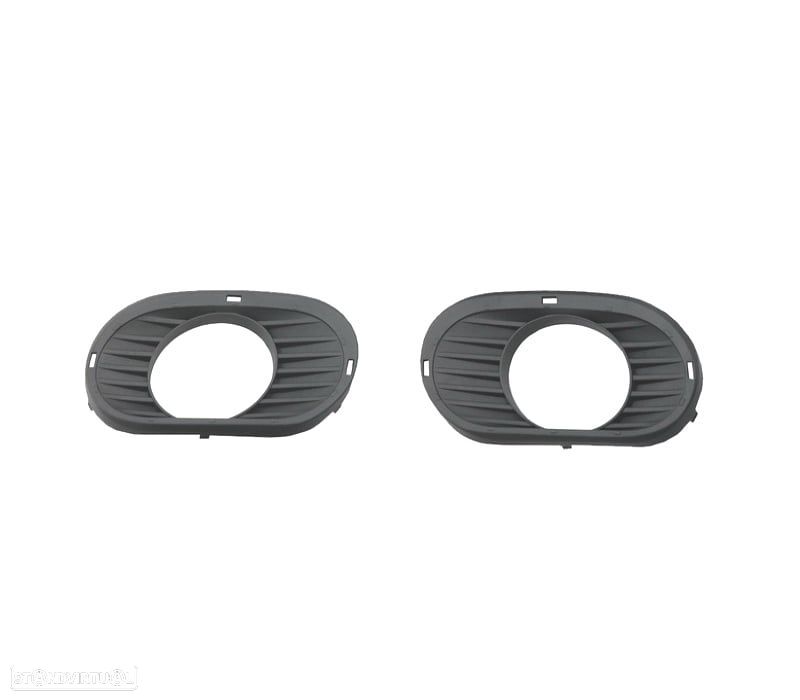 DIFUSOR MERCEDES W118 AMG 19- LOOK CLA35 PRETO BRILHANTE - 2