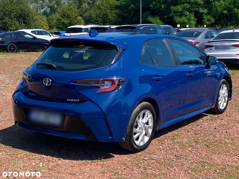 Toyota Corolla 1.8 Hybrid Active - 6