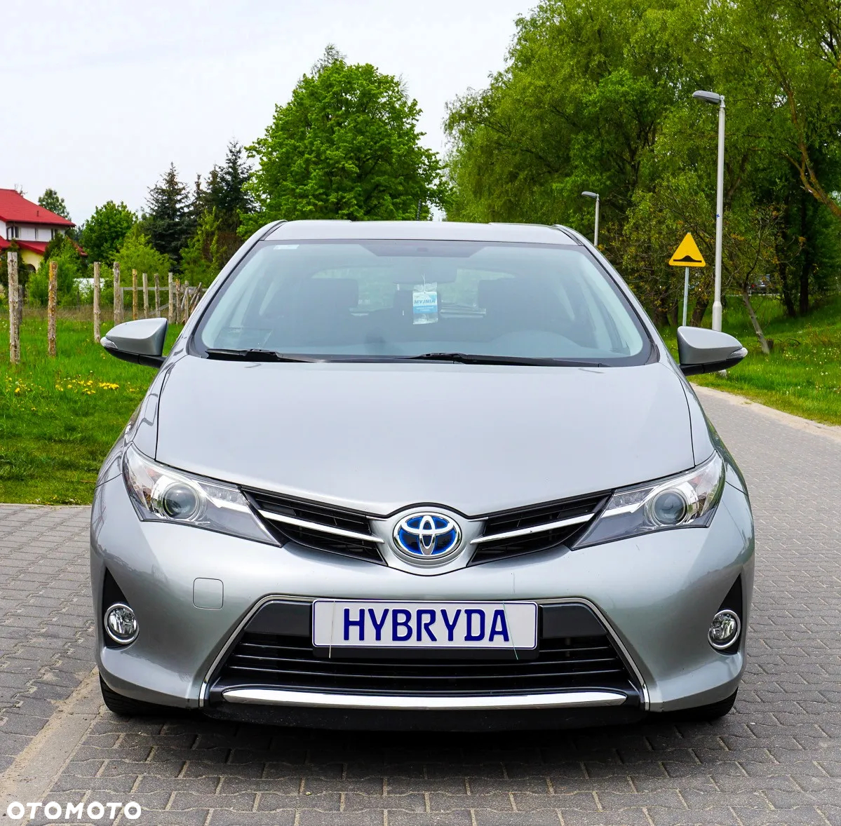 Toyota Auris - 15