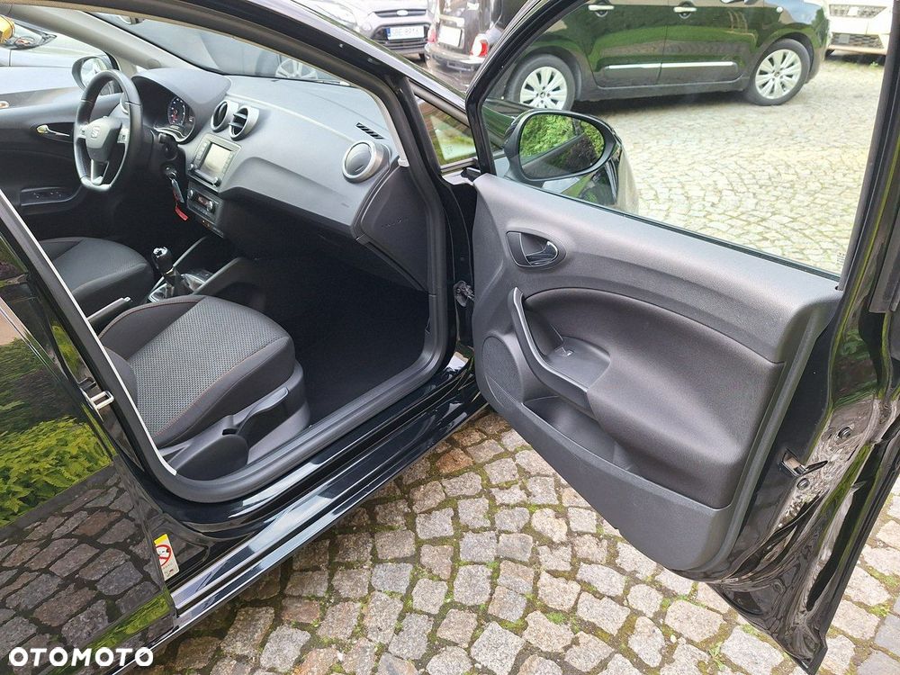 Seat Ibiza 1.0 TSI S&S Black Edition - 15