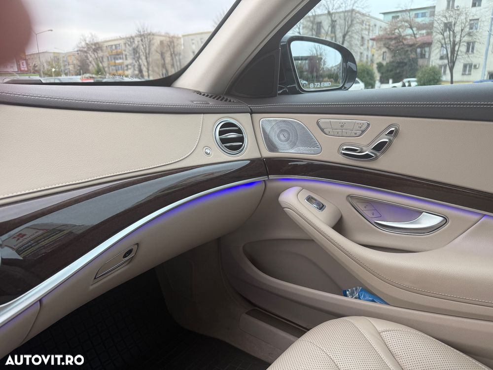 Mercedes-Benz S - 19