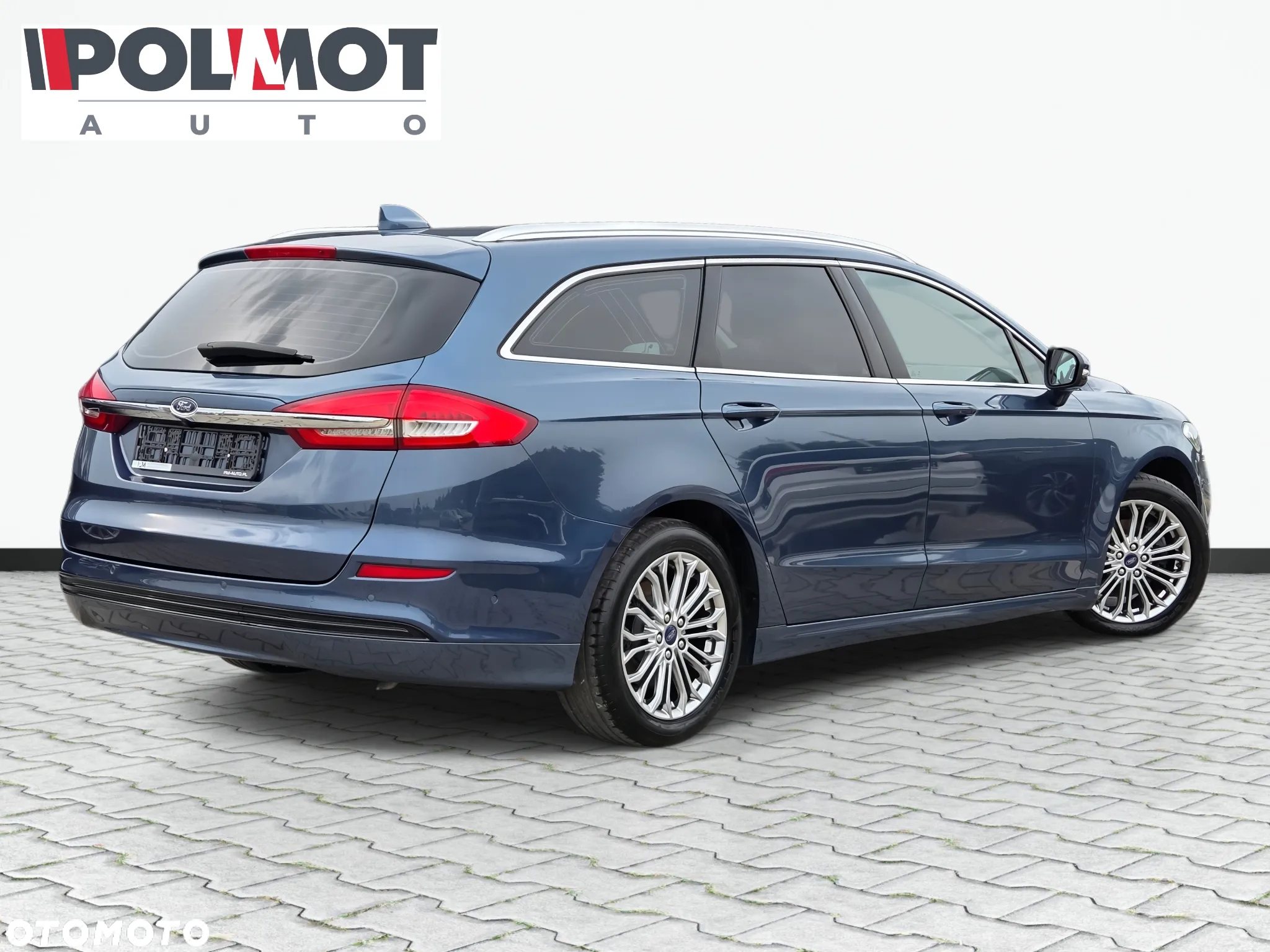 Ford Mondeo 2.0 TDCi Titanium - 8