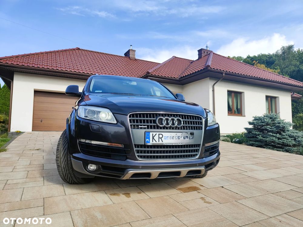 Audi Q7 3.0 TDI DPF clean diesel Quattro Tiptronic - 1