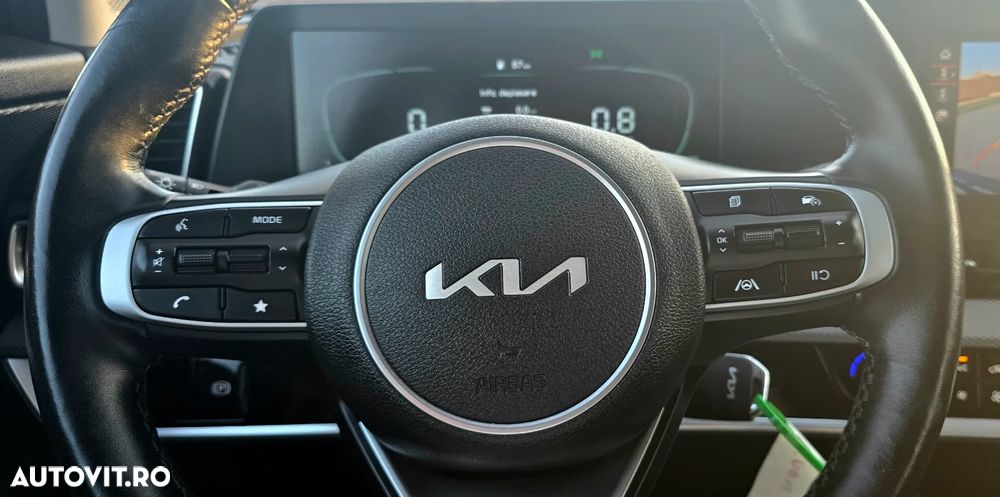 Kia Sportage 1.6 CRDI 2WD Eco-Dynamics+ (48V M-H) Edition 7 - 18