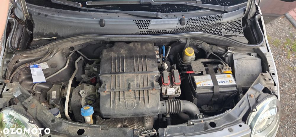 Fiat 500 1.2 Pop - 23