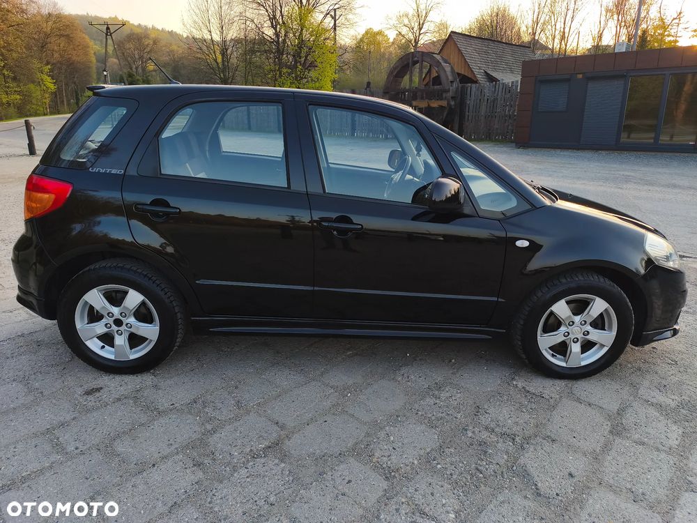 Suzuki SX4 - 6