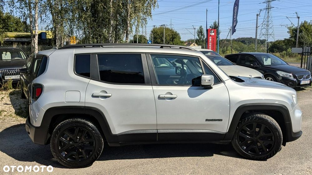 Jeep Renegade 1.0 GSE T3 Turbo Longitude FWD S&S - 10