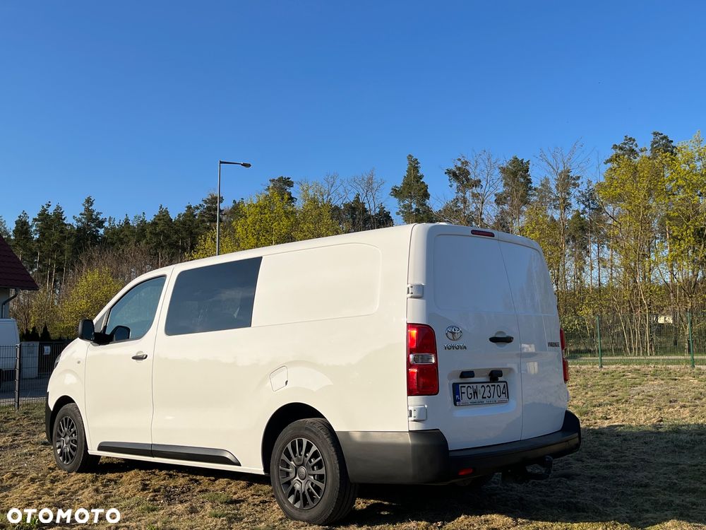 Toyota ProAce D-4D Long 3,0t Active (bryg.) - 3