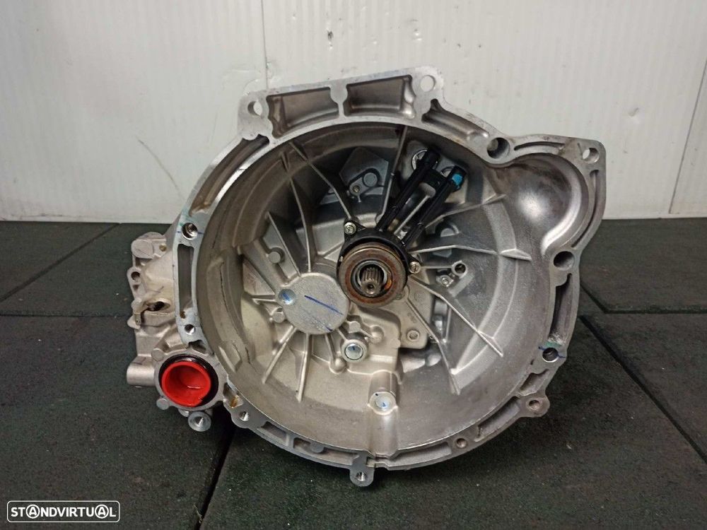 CAIXA DE VELOCIDADES FORD KA+ ULTIMATE - 1